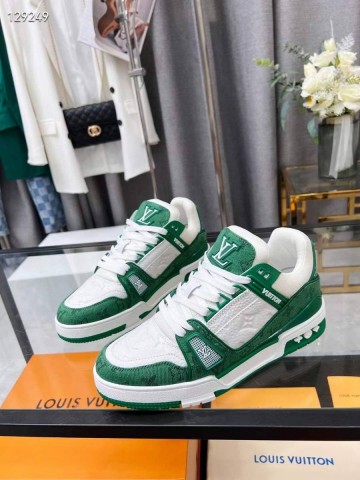Louis Vuitton Trainer кроссовки