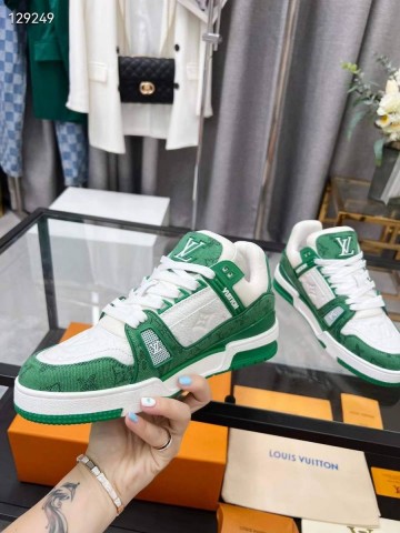 Louis Vuitton Trainer кроссовки