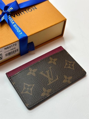 Louis Vuitton картхолдер