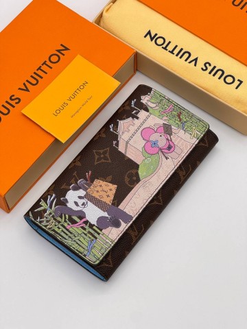 Louis Vuitton кошелек