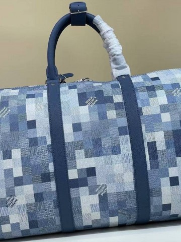 Louis Vuitton Keepall Bandoulière 50 сумка