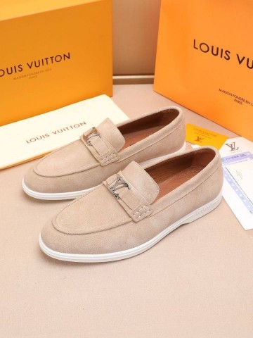 Louis Vuitton лоферы