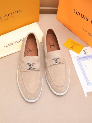 Louis Vuitton лоферы