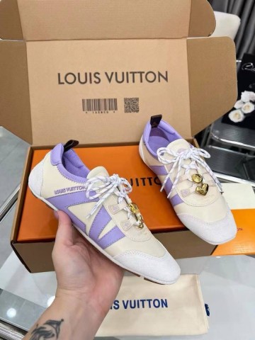 Louis Vuitton Sneakerina кроссовки