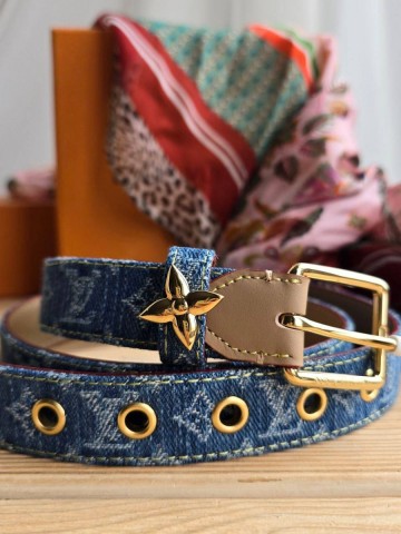 Louis Vuitton ремень