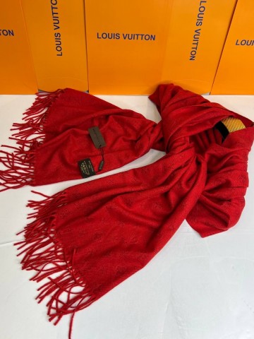 Louis Vuitton палантин
