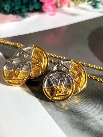 Louis Vuitton серьги