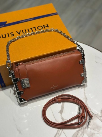 Louis Vuitton Sac Slim Trunk сумка
