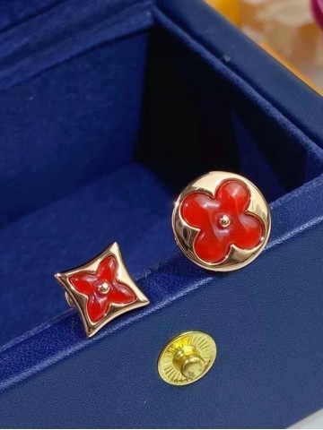 Louis Vuitton серьги