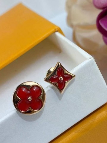 Louis Vuitton серьги