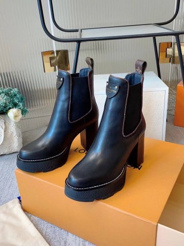 Louis Vuitton ботинки
