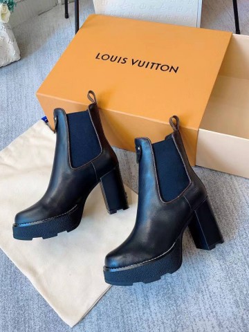 Louis Vuitton ботинки