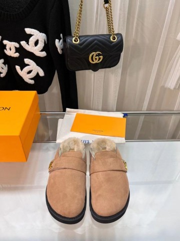 Louis Vuitton мюли