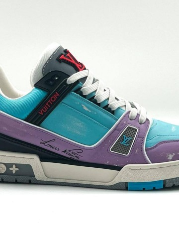 Louis Vuitton Trainer кроссовки