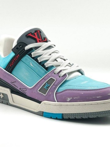 Louis Vuitton Trainer кроссовки