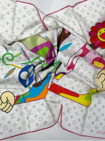 Louis Vuitton платок