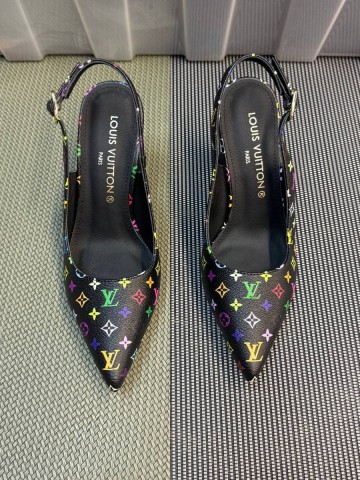 Louis Vuitton туфли