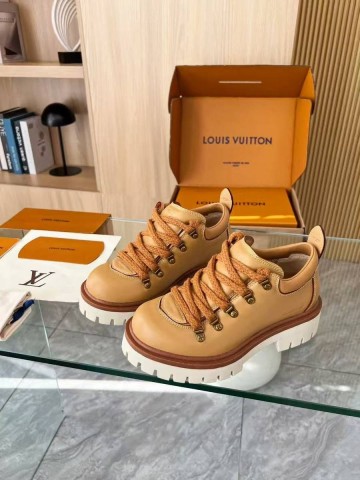 Louis Vuitton ботинки