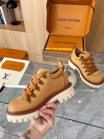 Louis Vuitton ботинки