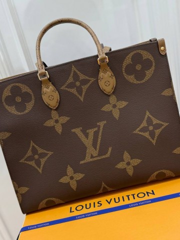 Louis Vuitton Onthego GM сумка