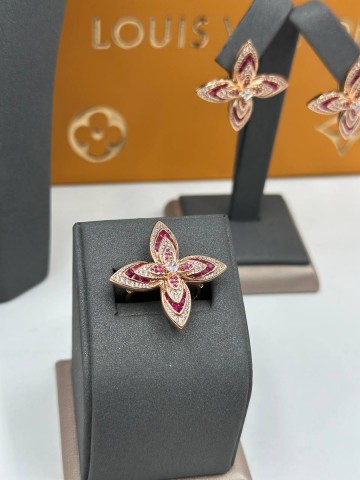 Louis Vuitton кольцо