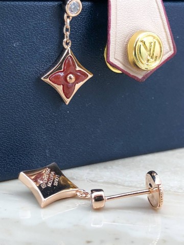 Louis Vuitton серьги