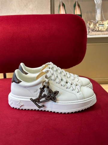 Louis Vuitton Time Out кроссовки