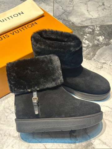 Louis Vuitton сапоги