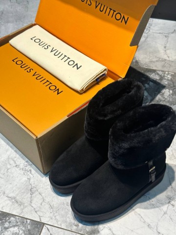 Louis Vuitton сапоги