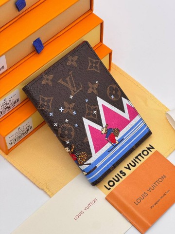 Louis Vuitton обложка на паспорт