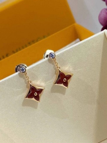 Louis Vuitton серьги