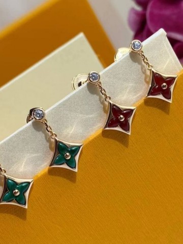 Louis Vuitton серьги