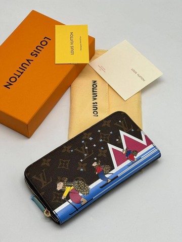 Louis Vuitton кошелек