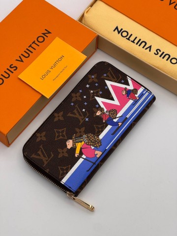 Louis Vuitton кошелек