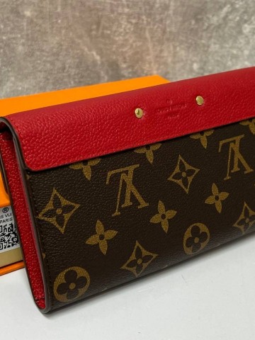 Louis Vuitton кошелек