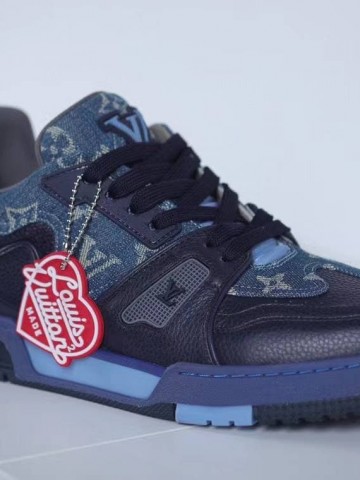Louis Vuitton Trainer кроссовки