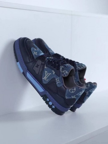Louis Vuitton Trainer кроссовки