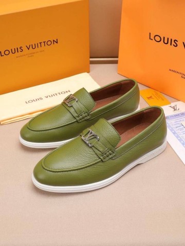 Louis Vuitton лоферы