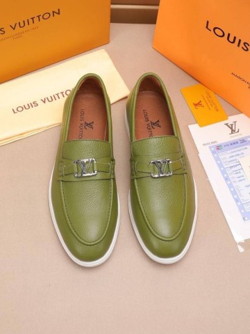 Louis Vuitton лоферы