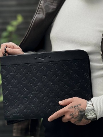 Louis Vuitton папка