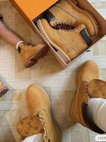 Louis Vuitton ботинки