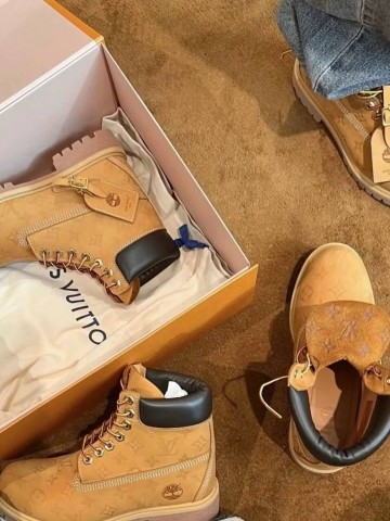 Louis Vuitton ботинки