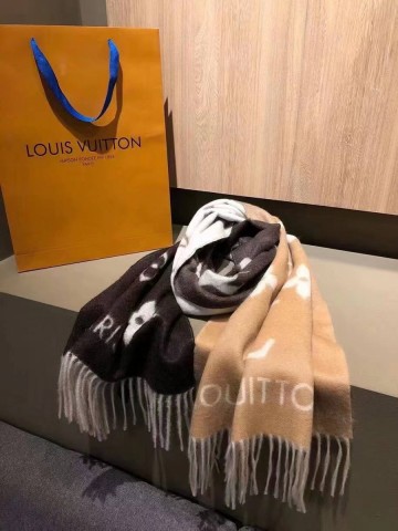 Louis Vuitton Reykjavik шарф