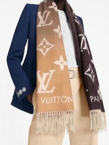 Louis Vuitton Reykjavik шарф