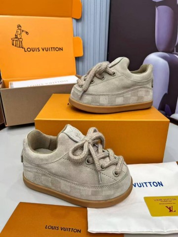 Louis Vuitton x Nigo Yeti Beige кроссовки