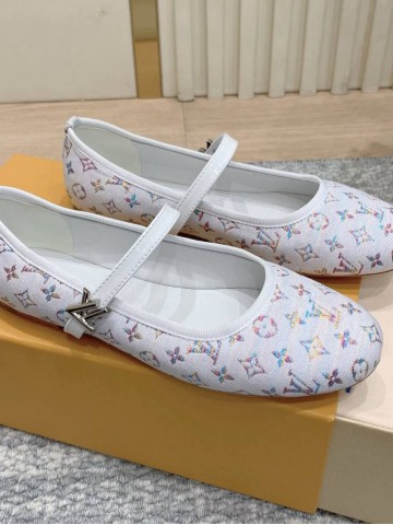 Louis Vuitton балетки