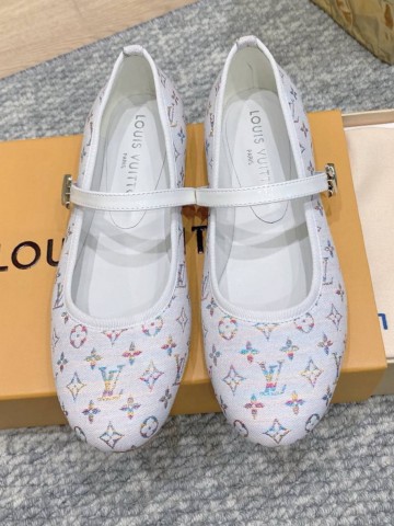 Louis Vuitton балетки