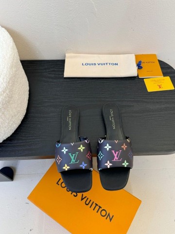 Louis Vuitton шлепанцы