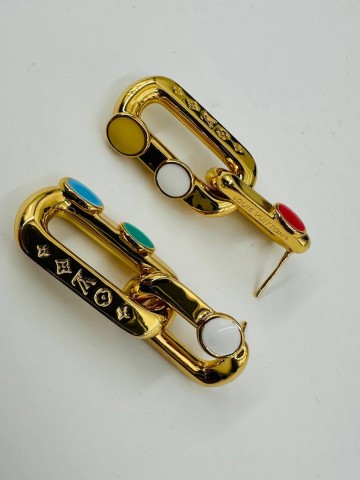 Louis Vuitton серьги