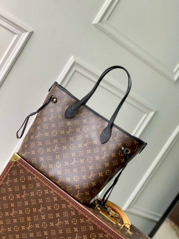 Louis Vuitton Neverfull Inside Out MM сумка